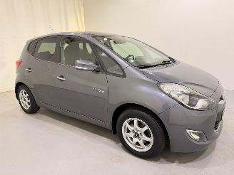 Coche accidentado Hyundai Ix20 1.4i i-Motion Airco, Cruise Control, Trekhaak, Stuurbekracht 2011/1