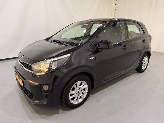 Avarii autoturisme Kia Picanto 1.0 CVVT EconomyPlusLine | Cruise Control | Airco | Bluet 2017/11