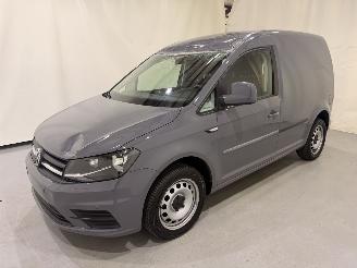 skadebil bedrijf Volkswagen Caddy 1.4 TSI DSG Cruise Airco 83.000 km 2019/5