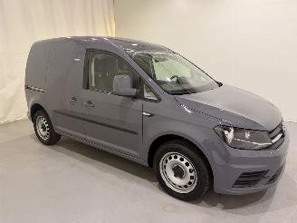 skadebil bedrijf Volkswagen Caddy 1.4 TSI DSG Cruise Airco 83.000 km 2019/5