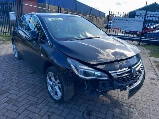 demontáž osobní automobily Opel Astra Astra K, Hatchback 5-drs, 2015 / 2022 1.0 Turbo 12V 2016/12