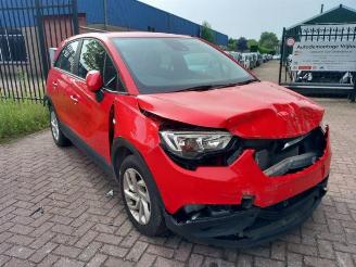 Uttjänta bilar auto Opel Crossland Crossland X/Crossland, SUV, 2014 1.6 CDTi 100 2017/11