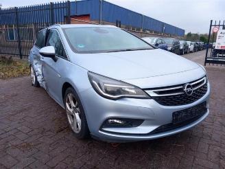 Coche siniestrado Opel Astra Astra K Sports Tourer, Combi, 2015 / 2022 1.4 Turbo 16V 2016/7