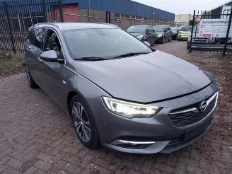 Uttjänta bilar auto Opel Insignia Insignia Sports Tourer, Combi, 2017 1.5 Turbo 16V 165 2018/3