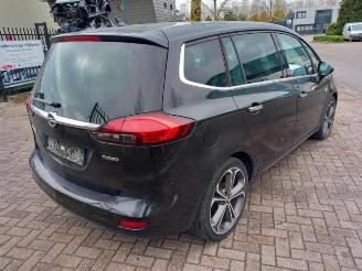 Opel Zafira Zafira Tourer (P12), MPV, 2011 / 2019 1.4 Turbo 16V Ecotec picture 7