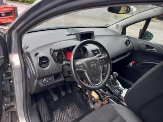 Opel Meriva Meriva, MPV, 2010 / 2017 1.3 CDTI 16V picture 11