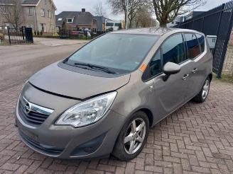 Opel Meriva Meriva, MPV, 2010 / 2017 1.3 CDTI 16V picture 3