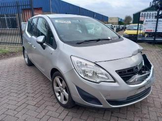 Purkuautot passenger cars Opel Meriva Meriva (B), MPV, 2010 / 2017 1.4 16V Ecotec 2011