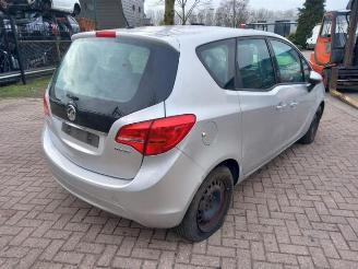 Opel Meriva Meriva, MPV, 2010 / 2017 1.4 Turbo 16V Ecotec picture 8