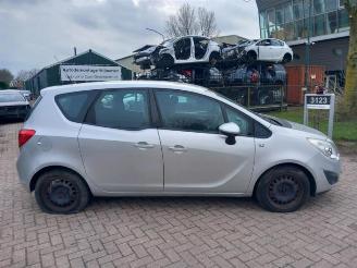 Opel Meriva Meriva, MPV, 2010 / 2017 1.4 Turbo 16V Ecotec picture 9