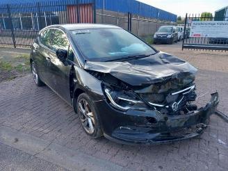 Démontage voiture Opel Astra Astra K, Hatchback 5-drs, 2015 / 2022 1.0 SIDI Turbo 12V 2016/11