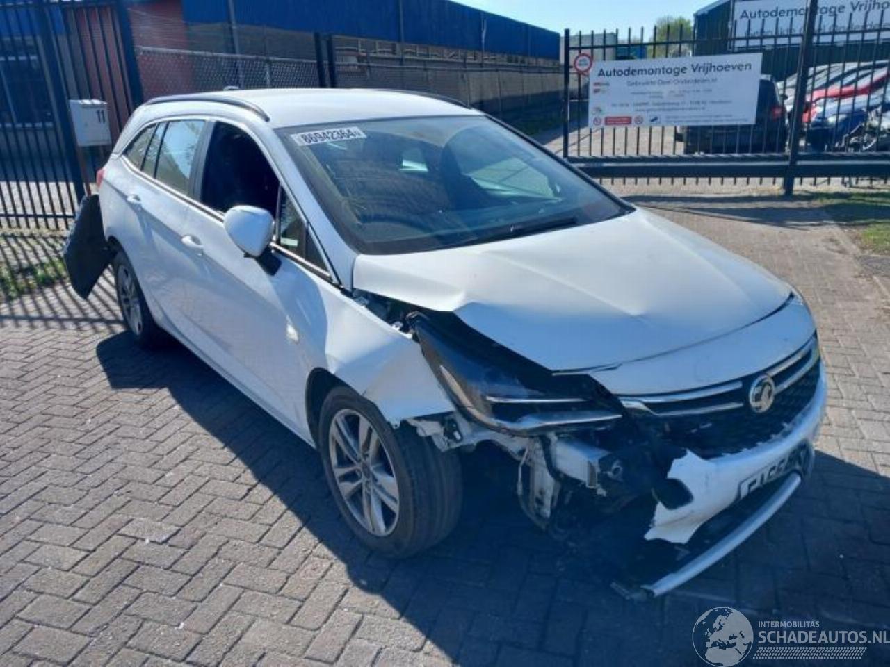 Opel Astra Astra K Sports Tourer, Combi, 2015 / 2022 1.4 Turbo 16V
