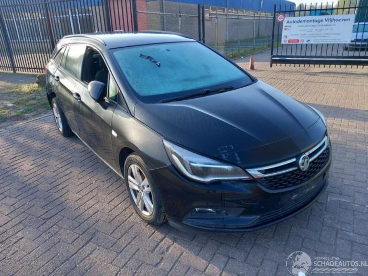 Opel Astra Astra K Sports Tourer, Combi, 2015 / 2022 1.6 CDTI 110 16V
