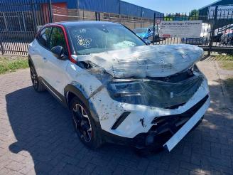 Vrakbiler auto Opel Mokka Mokka, SUV, 2020 1.2 Turbo 12V 2023/2