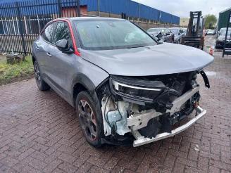 Coche siniestrado Opel Mokka Mokka, SUV, 2020 1.2 Turbo 12V 2021/12