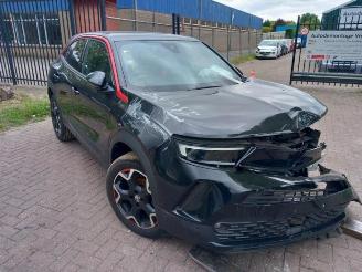 Vrakbiler auto Opel Mokka Mokka, SUV, 2020 1.2 Turbo 12V 2022/8