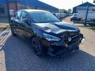 Coche siniestrado Opel Corsa Corsa F (UB/UH/UP), Hatchback 5-drs, 2019 1.2 12V 75 2022/12