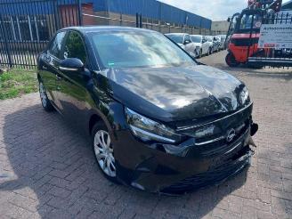 demontáž osobní automobily Opel Corsa Corsa F (UB/UH/UP), Hatchback 5-drs, 2019 1.2 Turbo 12V 100 2019/11