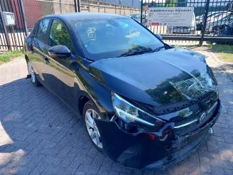 demontáž osobní automobily Opel Corsa Corsa F (UB/UH/UP), Hatchback 5-drs, 2019 1.2 Turbo 12V 100 2020