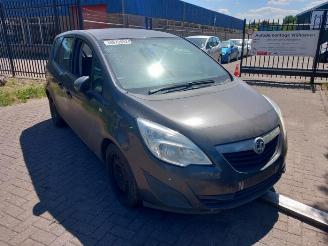 Vrakbiler auto Opel Meriva Meriva (B), MPV, 2010 / 2017 1.3 CDTI 16V 2010/11