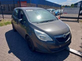 rozbiórka samochody osobowe Opel Meriva Meriva, MPV, 2010 / 2017 1.3 CDTI 16V 2010/11