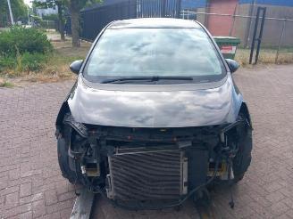 Opel Meriva Meriva (B), MPV, 2010 / 2017 1.4 16V Ecotec picture 2
