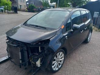 Opel Meriva Meriva (B), MPV, 2010 / 2017 1.4 16V Ecotec picture 3