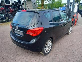 Opel Meriva Meriva (B), MPV, 2010 / 2017 1.4 16V Ecotec picture 7