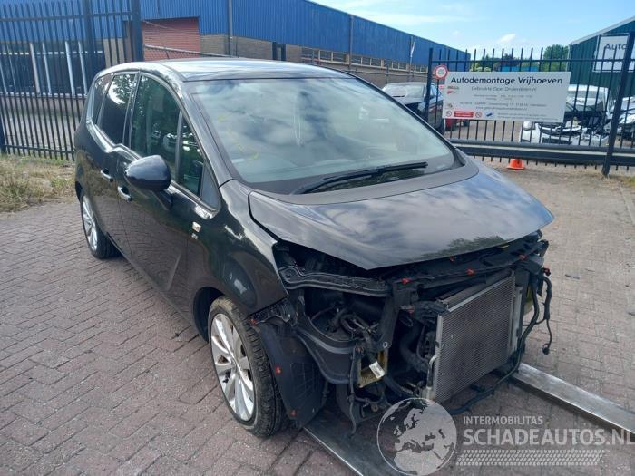 Opel Meriva Meriva (B), MPV, 2010 / 2017 1.4 16V Ecotec