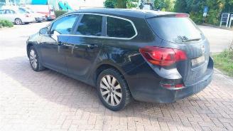 Opel Astra Astra J Sports Tourer (PD8/PE8/PF8), Combi, 2010 / 2015 1.7 CDTi 16V picture 5