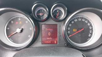 Opel Astra Astra J Sports Tourer (PD8/PE8/PF8), Combi, 2010 / 2015 1.7 CDTi 16V picture 22