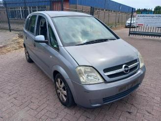 Opel Meriva Meriva, MPV, 2003 / 2010 1.6 16V 2005/7