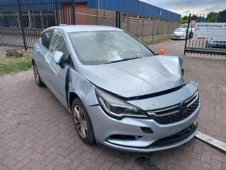  Opel Astra Astra K, Hatchback 5-drs, 2015 / 2022 1.4 Turbo 16V 2016/9