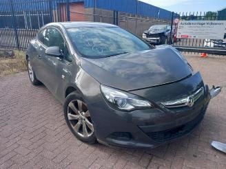  Opel Astra Astra J GTC (PD2/PF2), Hatchback 3-drs, 2011 / 2018 1.4 Turbo 16V ecoFLEX 120 2015/5