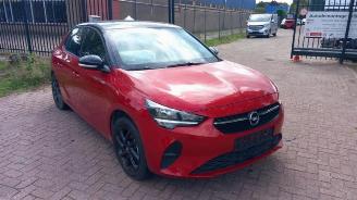  Opel Corsa Corsa F (UB/UH/UP), Hatchback 5-drs, 2019 1.2 Turbo 12V 100 2020/12