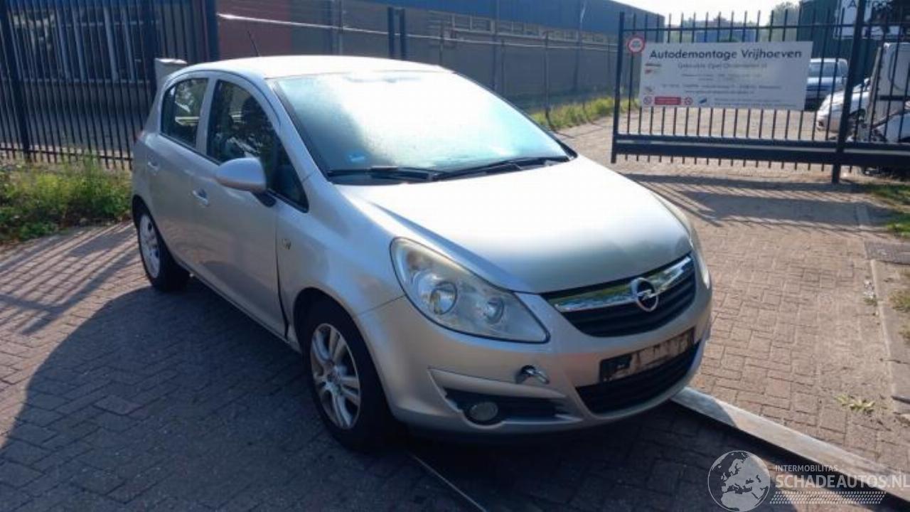 Opel Corsa Corsa D, Hatchback, 2006 / 2014 1.3 CDTi 16V ecoFLEX