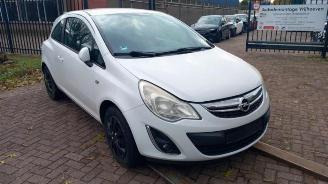 Sloopauto Opel Corsa Corsa D, Hatchback, 2006 / 2014 1.2 16V LPG 2012/10
