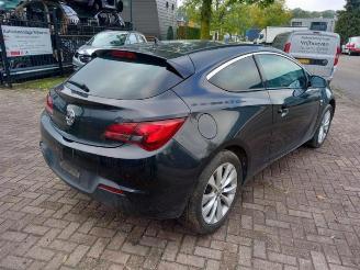 Opel Astra Astra J GTC (PD2/PF2), Hatchback 3-drs, 2011 / 2018 1.4 Turbo 16V ecoFLEX 120 picture 7