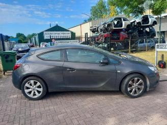 Opel Astra Astra J GTC (PD2/PF2), Hatchback 3-drs, 2011 / 2018 1.4 Turbo 16V ecoFLEX 120 picture 8