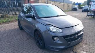 Purkuautot passenger cars Opel Adam Adam, Hatchback 3-drs, 2012 / 2019 1.0 Ecotec 12V SIDI Turbo 2015/5