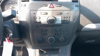 Opel Zafira Zafira (M75), MPV, 2005 / 2015 1.6 16V picture 18