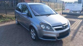 Uttjänta bilar auto Opel Zafira Zafira (M75), MPV, 2005 / 2015 1.6 16V 2007/1