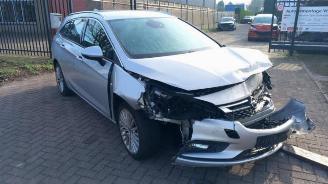 Salvage car Opel Astra Astra K Sports Tourer, Combi, 2015 / 2022 1.0 Turbo 12V 2016/11