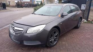 Opel Insignia Insignia Sports Tourer, Combi, 2008 / 2017 1.6 Turbo 16V Ecotec picture 3