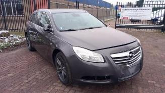 Vrakbiler auto Opel Insignia Insignia Sports Tourer, Combi, 2008 / 2017 1.6 Turbo 16V Ecotec 2011/5