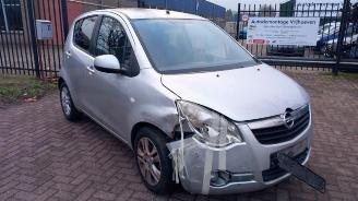 Vrakbiler auto Opel Agila Agila (B), MPV, 2008 / 2014 1.0 12V 2011/11