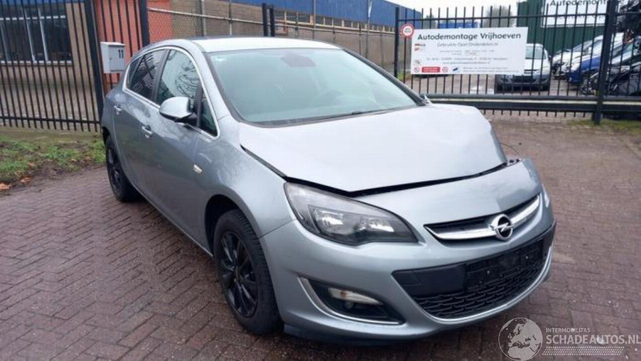 Opel Astra Astra J (PC6/PD6/PE6/PF6), Hatchback 5-drs, 2009 / 2015 1.4 Turbo 16V