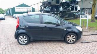 Opel Agila Agila (B), MPV, 2008 / 2014 1.0 12V ecoFLEX picture 8