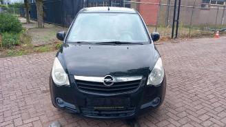 Opel Agila Agila (B), MPV, 2008 / 2014 1.0 12V ecoFLEX picture 2