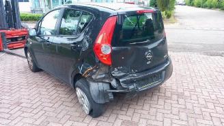 Opel Agila Agila (B), MPV, 2008 / 2014 1.0 12V ecoFLEX picture 5